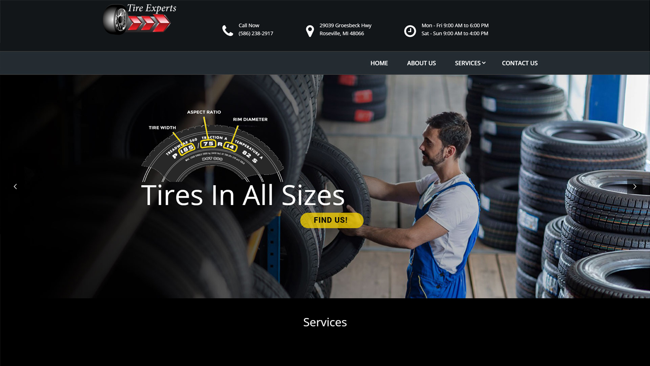 Tire Experts
